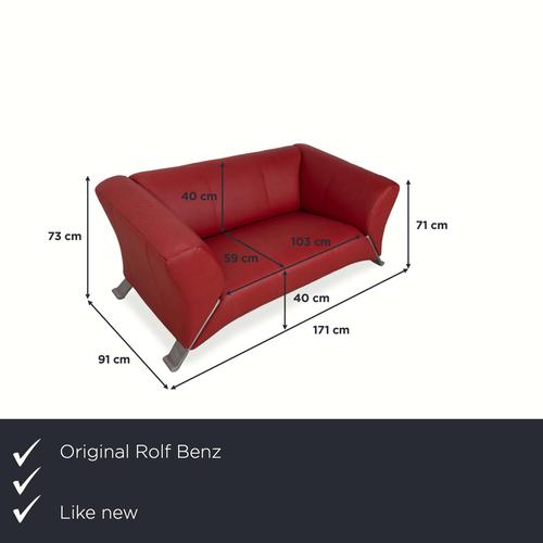 with the Rolf Benz 322, you're bringing a true design classic into your home, instantly captivating with its iconic,...