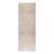 Kemer Machine Woven Rug Light Pink 3x10 For Sale