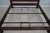 Henkel Harris Mahogany King Size Poster Bed For Sale In Philadelphia - Image 6 of 16