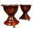 Victorian Mahogany Jardinieres - a Pair For Sale In Boston - Image 6 of 9