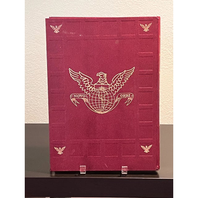 Protagonisti Italiani Nel Mondo Stati Uniti D'America 1986 Limited Edition Book For Sale In San Francisco - Image 6 of 6