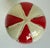 1960s Vintage Paul Lux 1969 Ceramic Hot Air Balloon Liquor Decanter For Sale - Image 5 of 11
