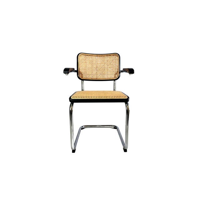 S64V Cantilever Chair by Marcel Breuer for Thonet For Sale - Image 13 of 13