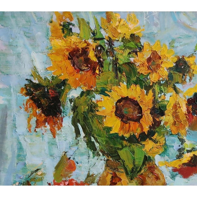 FREE SHIPPING worldwide. The painting will be rolled up and packed securely in a special protective tube. Note: The...