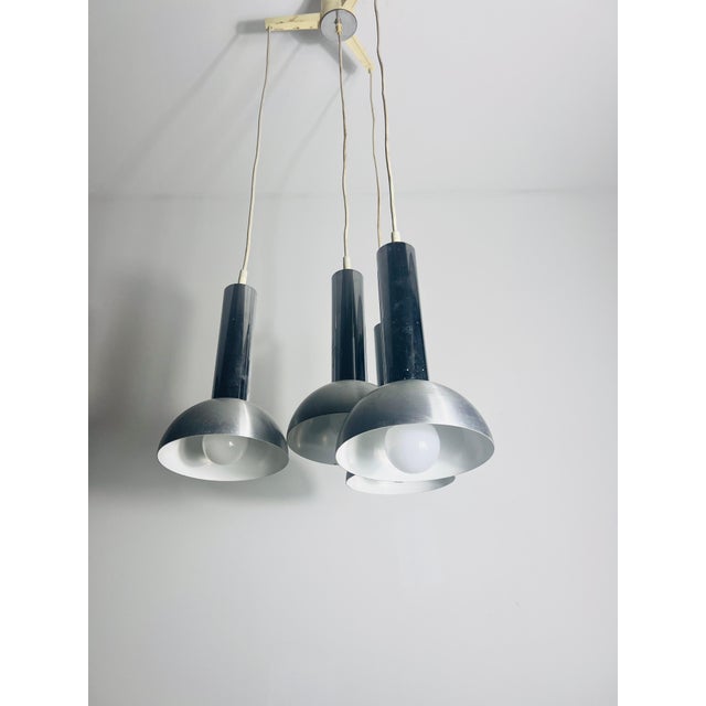 Space Age Cascade Pendant Lamp, Germany, 1970s For Sale - Image 6 of 10