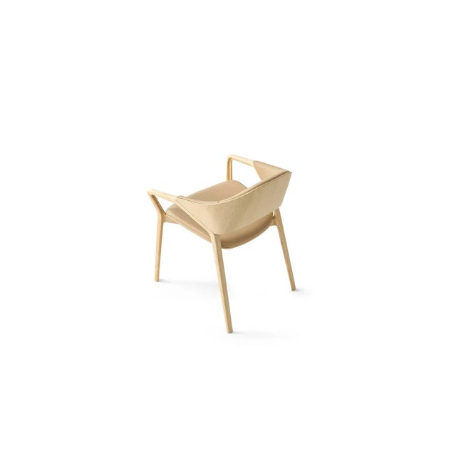 Ora ïto, natural ashwood ico design chair for cassina perfect fit the ico design chair is a clear tribute by designer ora...