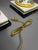 Ceramic Pair of Italian Maiolica Apothecary Jars Converted to Lamps For Sale - Image 7 of 7