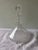 Glass Vintage Glass Ship’s Flat Bottom Decanter For Sale - Image 7 of 7
