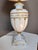 Mid-Century Modern Porcelain Desk Lamp by Giulia Mangani, 1970s For Sale - Image 3 of 6