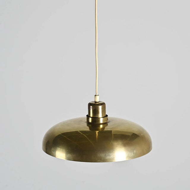 Model T-792 Pendant Lamp by Hans-Agne Jakobsson for Hans-Agne Jakobsson AB Markaryd, 1960s For Sale - Image 6 of 11