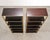 Oly Studio Pair of Oly Studio Gilt Iron 'Stella' Étagères Bookcase Shelves For Sale - Image 4 of 18