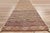 Vintage Zemmour Moroccan Kilim Rug, 03'08 X 17'00 For Sale - Image 9 of 11