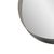 2020s Steele Oval Mirror For Sale - Image 5 of 11