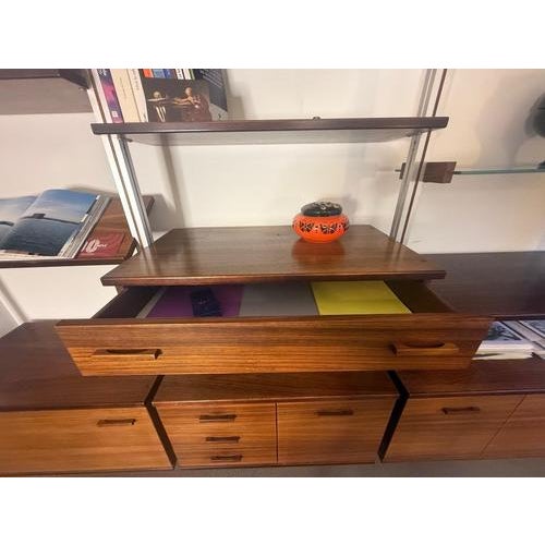 Modular Shelving Unit by Georges Nelson For Sale - Image 6 of 13