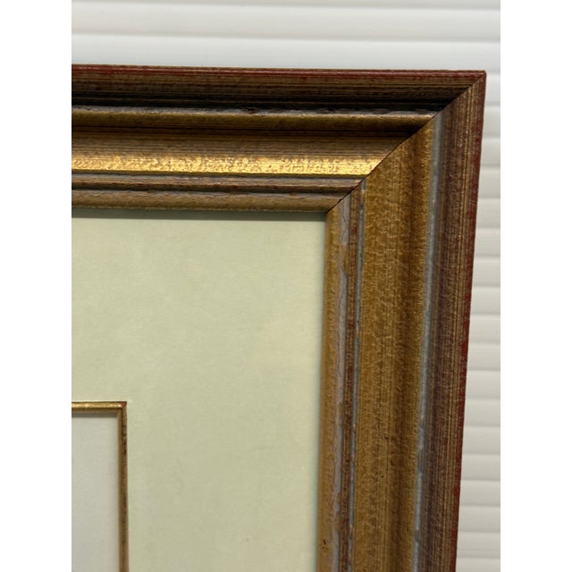 Andrew Wyeth Cold Spring Lithograph Print, Framed For Sale - Image 11 of 12