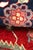 Serapi Rust/Navy Wool Runner- 2' 6'' X 8' 0'' For Sale - Image 9 of 9