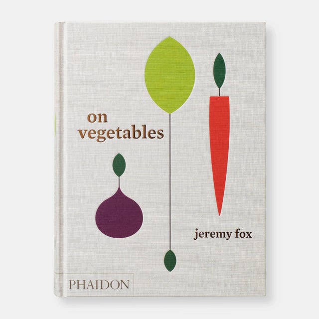 The highly anticipated cookbook from Jeremy Fox, the California chef who is redefining vegetable-based cuisine with global...