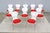Mid-Century Modern Modern Ross Lovegrove for Knoll Sprite Stacking Armless Dining Chairs- Set of 10 For Sale - Image 3 of 18