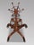 Wood Bentwood Hat and Coat Stand from Fischel, 1890s For Sale - Image 7 of 11