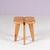 Pine Stool by Raani Peippo for Stockmann Orno, Finland, 1960s For Sale - Image 4 of 7