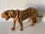 1960s Safari Papier Mache Tiger Sculpture Handmade For Sale - Image 4 of 9
