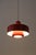 Space Age Danish Go-Go Pendant Lamp attributed to Dan Heersø for Vitrika, 1970s For Sale - Image 13 of 16