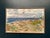 Ingvar Hällgren, Strand, Öland, 1950s, Oil Painting on Canvas, Framed For Sale - Image 14 of 18