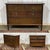 English mahogany chest of drawers from the 1930s. W=1m07, D=46cm, H=79cm.
