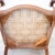 Antique Walnut Armchair, 1800s For Sale - Image 11 of 13