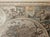 Vintage British Maritime Museum Greenwich Framed World Map 1626 Print by John Speed For Sale - Image 9 of 13