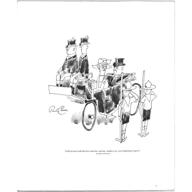 Paper "The Last Cream Bun" 1984 Pettiward, Roger For Sale - Image 7 of 12