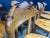 1980s Vintage Pine Dining Chairs, 1980s, Set of 8 For Sale - Image 5 of 11