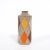 Ceramic Mid-Century Modernist Hand Painted Ceramic Vase, Signed Thor For Sale - Image 7 of 11