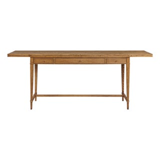 Maitland-Smith Martha Flip Top Console For Sale