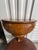 Large Wood Decorative Bracket With Trim Around and Bottom Finial, 20th Century For Sale - Image 4 of 7