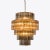 Freccia Treviso Chandelier from Pure White Lines For Sale - Image 10 of 10