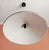 Large Vintage Industrial Sheet Metal Pendant Light, 39 Cm, 1970s For Sale - Image 9 of 10