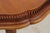John Widdicomb John Widdicomb Georgian Satinwood Gallery Top Lamp Table For Sale - Image 4 of 15