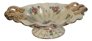 Majolica Centerpiece from Deruta
