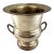 Vintage Silverplate Champagne-Wine Bucket With Dual Handles For Sale