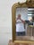 19th Century French Louis Philippe Carved and Giltwood Mirror For Sale - Image 10 of 12