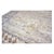 21st Century Turkish Oushak Wool 9x13 Charcoal, Tan & Blue Handmade Area Rug #1144139 For Sale - Image 14 of 16
