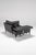 Prive Leather Lounge Chairs by Phillippe Starck for Cassina, Italy, 2010s, Set of 3 For Sale - Image 3 of 18