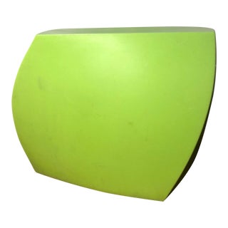 Vintage Frank Gehry Color Cube for Heller For Sale