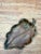 Vintage Italian Patinated Copper Leaf Bowl For Sale - Image 11 of 13