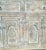 Moroccan White Wash Handmade Moroccan Berber‑Style Wooden Sideboard For Sale - Image 3 of 9