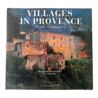 Villages in Provence, Editions Equinoxe, 1998, Text by Serge Bec For Sale