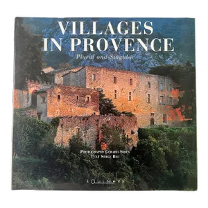 Villages in Provence, Editions Equinoxe, 1998, Text by Serge Bec
