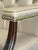 Paoli Chair Company Vintage Paoli Company Swivel Desk Chair (Tan Leather) For Sale - Image 4 of 7