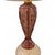 Glass Violet Murano Glass Lamps, Set of 2 For Sale - Image 7 of 11